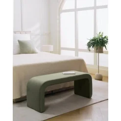 Banco Tejido Boucle Penelope