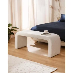 Banco Tejido Boucle Penelope