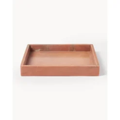 Bandeja Decorativa De Marmol Venice