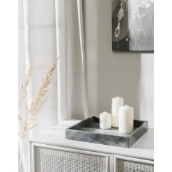 Bandeja Decorativa De Marmol Venice