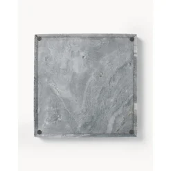 Bandeja Decorativa De Marmol Venice