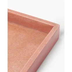 Bandeja Decorativa De Marmol Venice