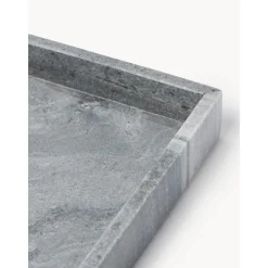 Bandeja Decorativa De Marmol Venice