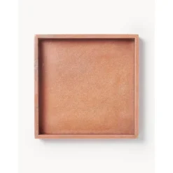 Bandeja Decorativa De Marmol Venice