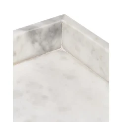 Bandeja Decorativa De Marmol Venice