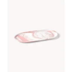 Bandeja Decorativa Look Marmol Livana