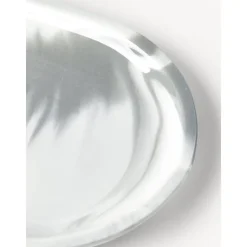 Bandeja Decorativa Look Marmol Livana