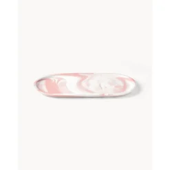 Bandeja Decorativa Look Marmol Livana