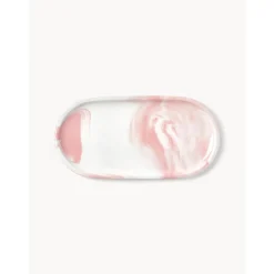 Bandeja Decorativa Look Marmol Livana