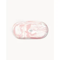 Bandeja Decorativa Look Marmol Livana