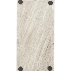 Bandeja Decorativa Pequena De Marmol Venice