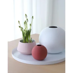 Bandeja Redonda Decorativa Circle