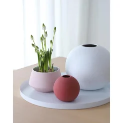 Bandeja Redonda Decorativa Circle