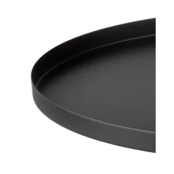 Bandeja Redonda Decorativa Circle