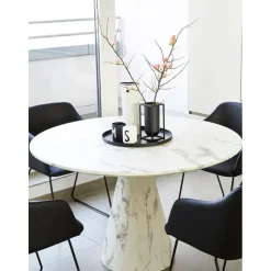 Bandeja Redonda Decorativa Circle