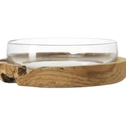 Bol Artesanal Decorativo Grande Terra