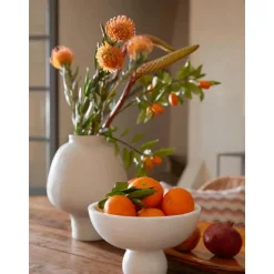 Bol Decorativo De Marmol Levi