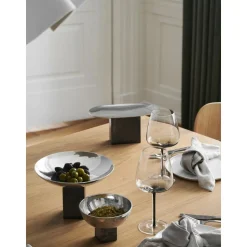 Bol Decorativo De Marmol Sapoto