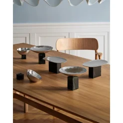 Bol Decorativo De Marmol Sapoto