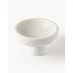 Bol Decorativo De Marmol Levi