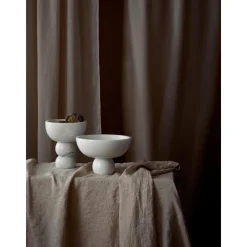 Bol Decorativo De Marmol Levi