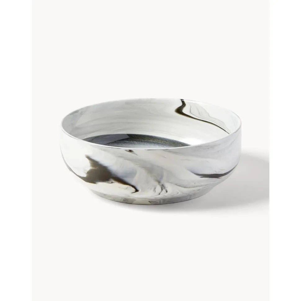 Bol Decorativo Look Marmol Livana