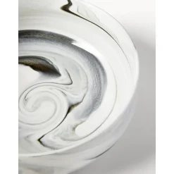 Bol Decorativo Look Marmol Livana