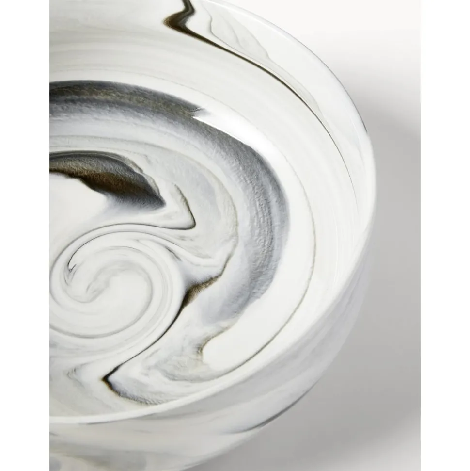 Bol Decorativo Look Marmol Livana