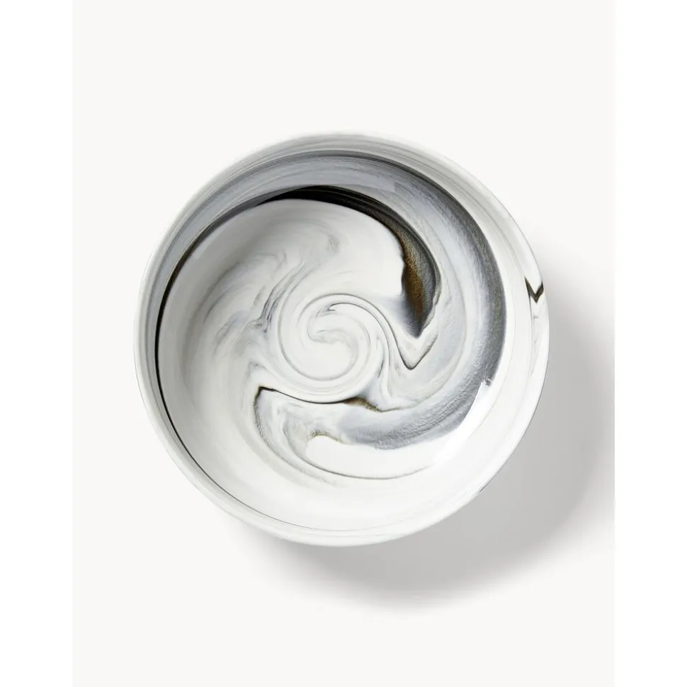 Bol Decorativo Look Marmol Livana