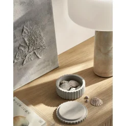 Bote Con Tapadera Rita