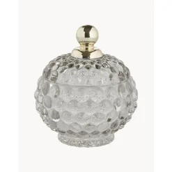 Bote Decorativo Esferico Pequeno Myan