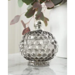 Bote Decorativo Esferico Pequeno Myan