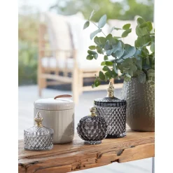 Bote Decorativo Pequeno Myan