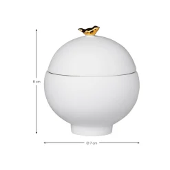 Bote Decorativo Vogel