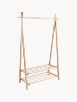 Burro De Madera De Pino Cole