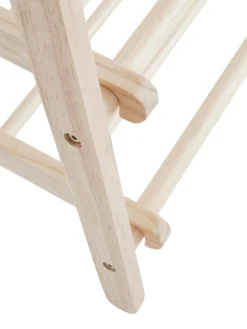 Burro De Madera De Pino Cole