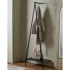 Burro De Pared De Metal Ravi