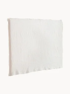 Cabecero De Lino Palma