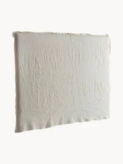 Cabecero De Lino Palma