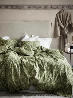 Cabecero De Lino Palma