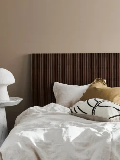 Cabecero De Madera De Mango Betty