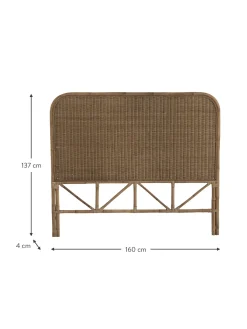 Cabecero De Ratan Helen