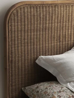 Cabecero De Ratan Helen