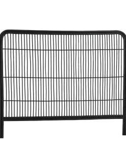 Cabecero De Ratan Nago