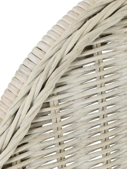 Cabecero De Ratan Shelly