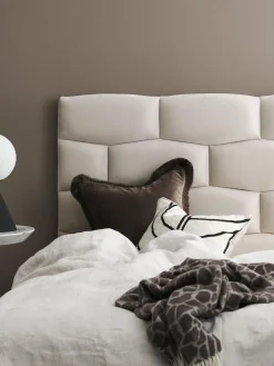 Cabecero Tapizado En Terciopelo Teggan