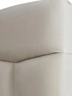 Cabecero Tapizado En Terciopelo Teggan