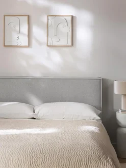 Cabecero Tapizado Kamila