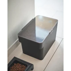Caja Con Medidor Para Comida Tower, 2 Pzas.