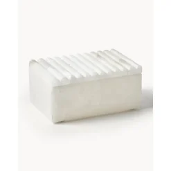 Caja Con Tapadera Jutta